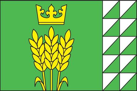 Vlajka obce Zdechovice