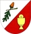 Erb obce Banín