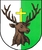 Znak obce Benecko