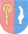 Znak obce Biskoupky