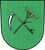 Znak obce Blatnička