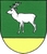 Erb obce Blažkov