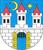 Znak obce Blovice