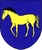 Znak obce Borač
