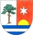 Znak obce Borová
