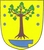 Znak obce Brodek u Konice