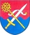 Znak obce Bystrovany