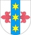 Znak obce Černčice