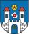 Znak obce Černovice