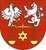 Erb obce Červené Janovice