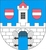 Erb obce Chlumín