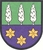 Erb obce Čilec