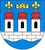 Znak obce Doksany