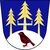 Erb obce Drozdov