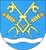 Znak obce Dvorce