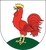 Znak obce Háj u Duchcova