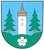 Znak obce Hajnice