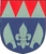 Znak obce Hluchov