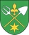 Znak obce Hnojice