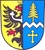 Znak obce Horní Lomná