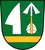 Znak obce Horní Slatina