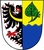Znak obce Hosty