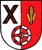 Znak obce Hradiště