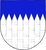 Znak obce Hrazany