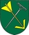Znak obce Hrušovany u Brna