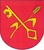 Znak obce Jesenice