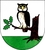 Znak obce Jílové