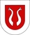 Znak obce Kalenice