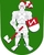 Znak obce Kladeruby
