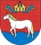 Znak obce Kladruby nad Labem