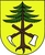 Znak obce Klučenice