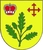 Znak obce Kněždub