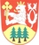 Znak obce Kocbeře