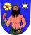Znak města Kostelec nad Černými lesy