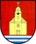 Erb obce Kostelní Lhota