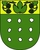 Znak obce Kounov