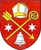 Znak obce Křelov-Břuchotín
