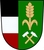 Erb obce Křesetice