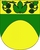 Znak obce Krupá