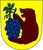 Erb obce Ledce