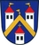 Znak obce Ledce