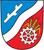 Znak obce Libčice nad Vltavou