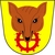 Znak obce Lisov