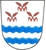 Znak obce Litvínovice