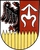 Znak obce Lštění