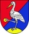 Znak obce Luka nad Jihlavou